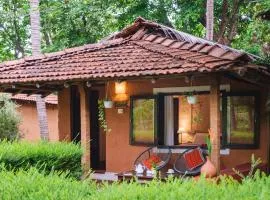 Nature's Nest Eco Resort Goa, Near Dudhsagar Waterfalls