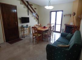 Sangro Apartment – apartament w mieście San Pietro Avellana