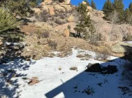 Florissant Getaway From WiFi and cell phones!