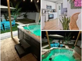 Chic downtown gem - the coconut hut