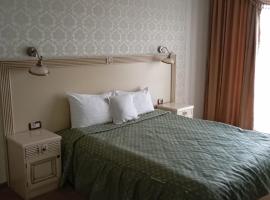 Hotel Majestic City Center, хотел, който приема домашни любимци, в Яш