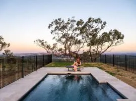 Arcadia Refined Wellness Retreat with Scenic Views