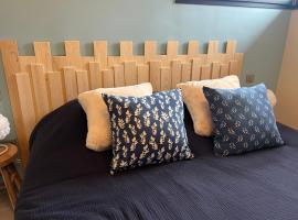 Schlof'zheim, hotel em Friesenheim