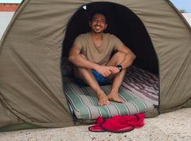 Arzu Tents, glamping site in Dahab