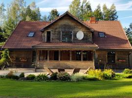 Viesu nams Jaunzilakši