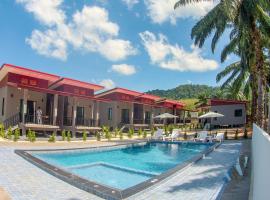 PS Lanta Resort โรงแรมในBan Khok Yung