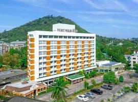 Phuket Merlin Hotel, hotel en Phuket