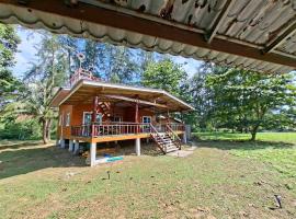 Mor Aud Sriboya Home 2, hotel i Ko Siboya