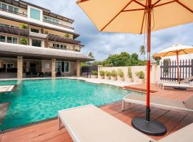 Ratana Hotel Chalong，位于拉威海滩的酒店