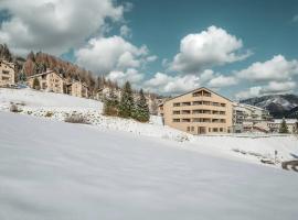 La Senda Smart Hotel Zuoz, ξενοδοχείο σε Zuoz