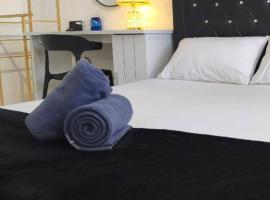 Inap kluster Alamanda, koča v mestu Kuala Kangsar