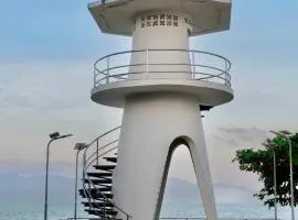 Three Monkeys Mae Nam beach