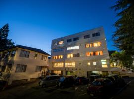 KKRzaoHakuginso, hotel v destinaci Jamagata