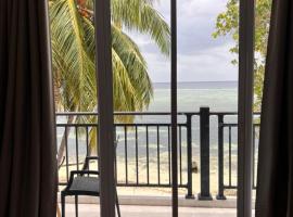 Alma Maldiva, Beach Hotel, hotel a Ariyaddu