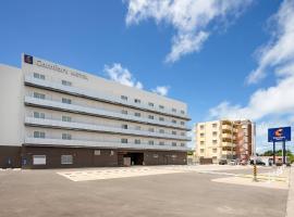 Comfort Hotel Ishigaki Island, hotel in Ishigaki