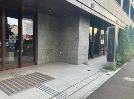 KOKO HOTEL Sapporo Susukino - formerly Hotel Wing International Sapporo Susukino, hotel in Sapporo