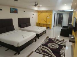 Townhouse Madurai Railway Junction Formerly D Grand, hotel en Madurai