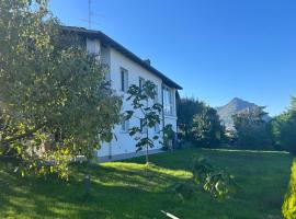 La Casetta di Renzo e Lucia, Hotel in Olginate