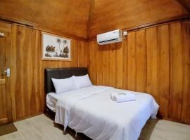 Homestay Klasik Desa Wisata Kasongan RedPartner, hotel in Jarakan