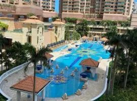 Luxury Panoramic Seaview 3 BD Full Club House