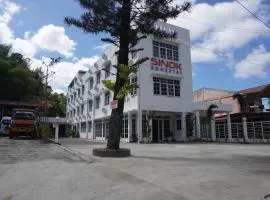 sinok homestay parapat