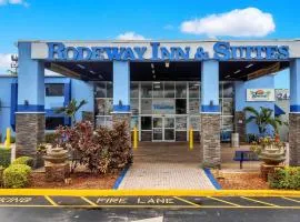 Rodeway Inn & Suites Fort Lauderdale Airport & Cruise Port