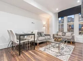 Leeds City Centre 2-bed apartment