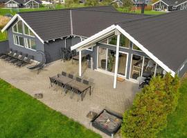 Villavilla 272 - Marielyst, Lollandfalsterm&oslash;n, hotel com piscina em B&oslash;t&oslash; By