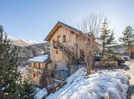 Chalet Bois Ronds