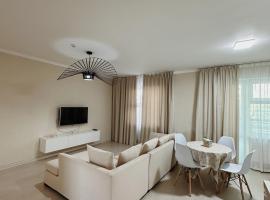 Darkhan Home Rental, hotel em Darhan