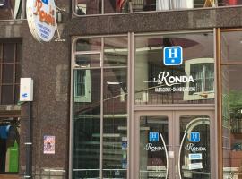 Hotel La Ronda – hotel w mieście Castro-Urdiales