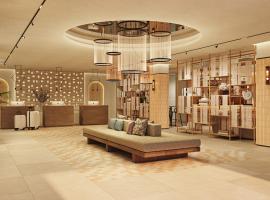 Gran Hotel Luna de Cádiz, hotel i Cádiz