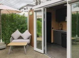 Nomad Cabin Bangtao with terrace Pool & Beach