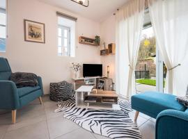 Location Appartement Les Ondes, hotel i Albertville