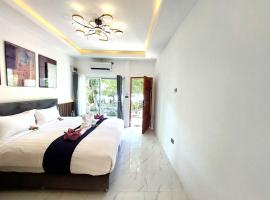 Samma Karuna Beach & Wellness Resort - Intoxicants free, Hotel in Srithanu