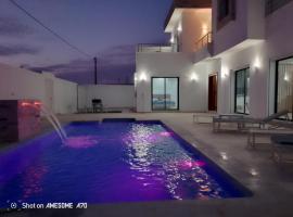 Villa Crys Midoun, hotel em Midoun