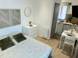 Studio cosy au coeur d'Auxerre