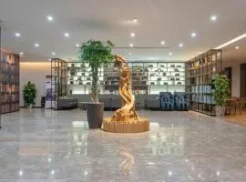 GEM Hotel Ningbo Jiangbei District Hongtang Haide Square