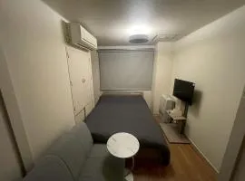 Odori Park is right nearby Convenient for sightseeing in Sapporo and Susukino 1 room Wi-Fi available 2-minute walk from Nishi 18 Chome Station High 801