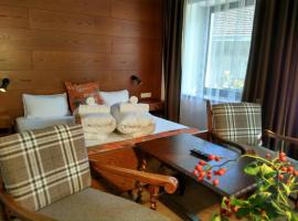 Aineterhof, hotel v destinaci Ainet