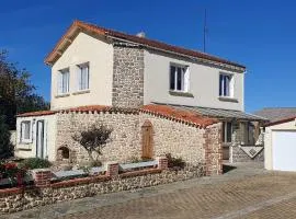 Le Marsiluga Maison 12 pers à 6 min du Puy du Fou