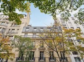 Comfortable and modern 2P studio - 16th Paris