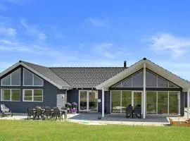 Villavilla #319 - Skåstrup Strand, Fyn Og Øer
