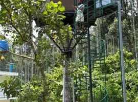 LilliputHaven Treehut