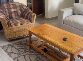 BSA Stays - 2 Bedroom, hotell med parkering i Busia
