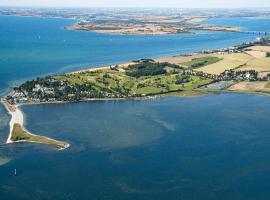 Ferienpark Wulfenerhals, hotel s&nbsp;v&iacute;řivkou v destinaci Wulfen auf Fehmarn