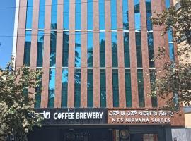 बंगलुरू में, होटल NTS Nirvana Suites