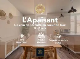 L'Apaisant - Un coin de sérénité au cœur de Dax