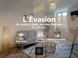L'Évasion - Un cocon à deux pas des thermes de Dax