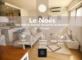 Le Noës - Une bulle de douceur aux portes de Bordeaux